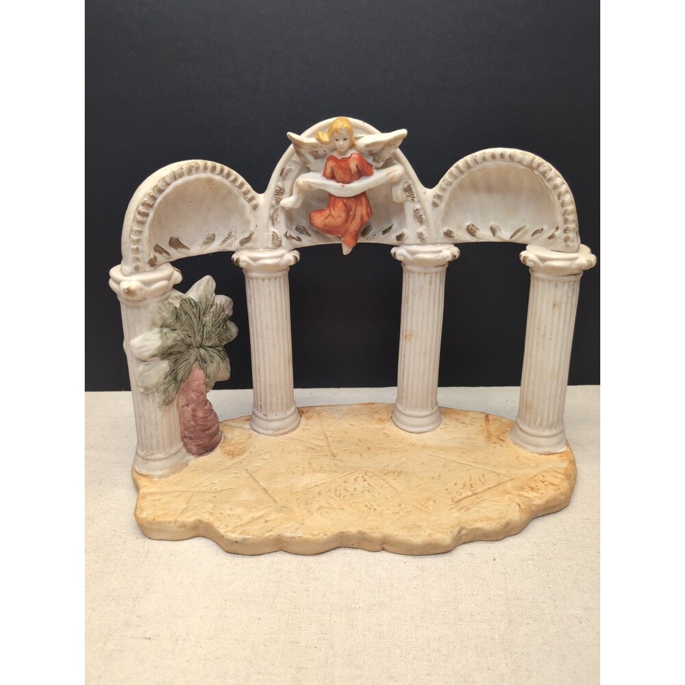 VTG International Bazaar Handpainted Ceramic Nativity Set , Replacement Only